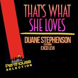 Cover of That's What She Loves