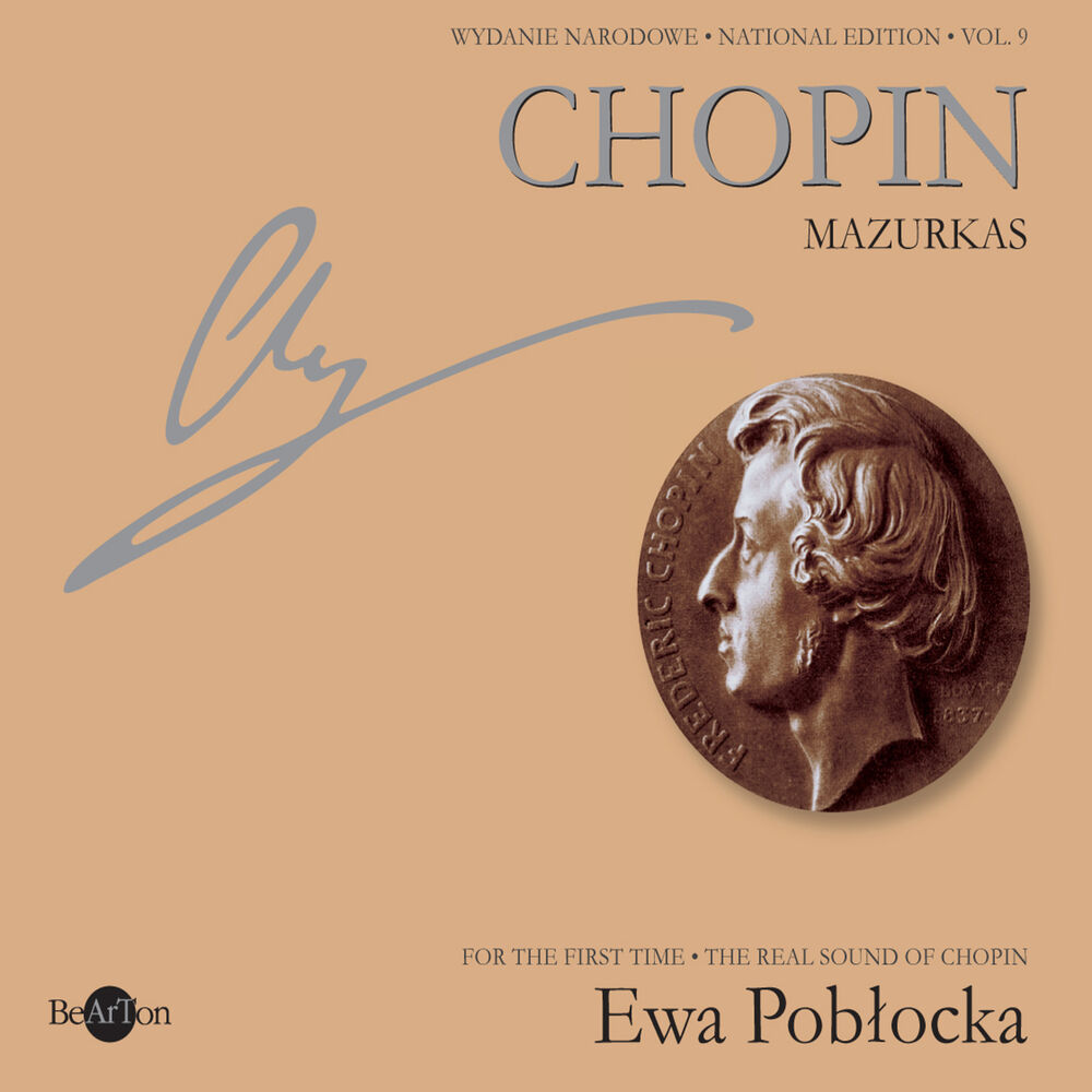 Picture of Chopin: National Edition Vol. 9 - Mazurkas