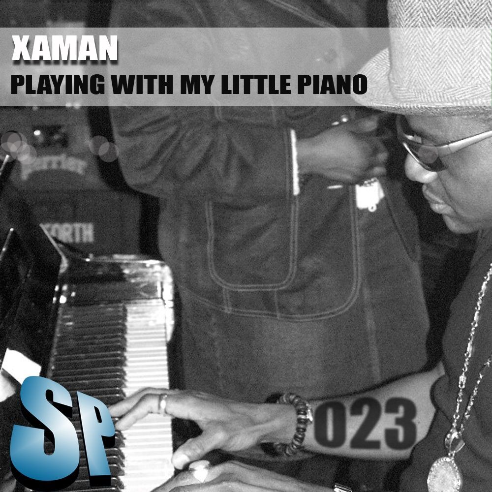 Picture of Playing With My Little Piano