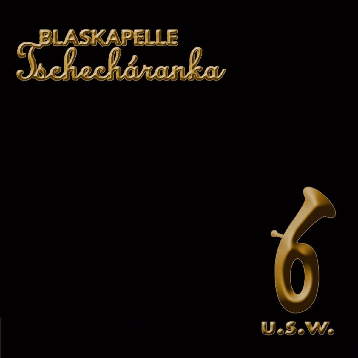 Album cover of U.S.W.