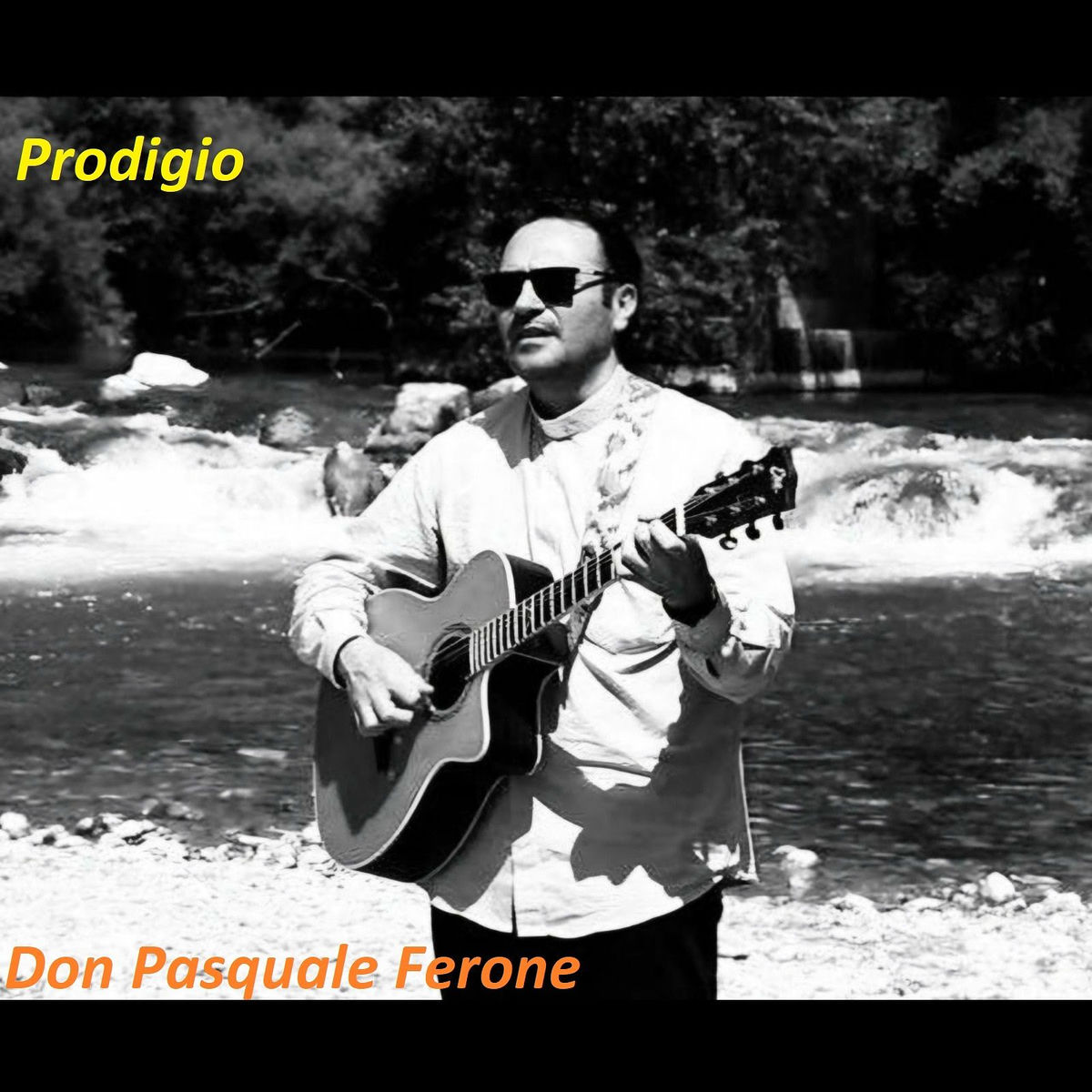 Album cover of Prodigio