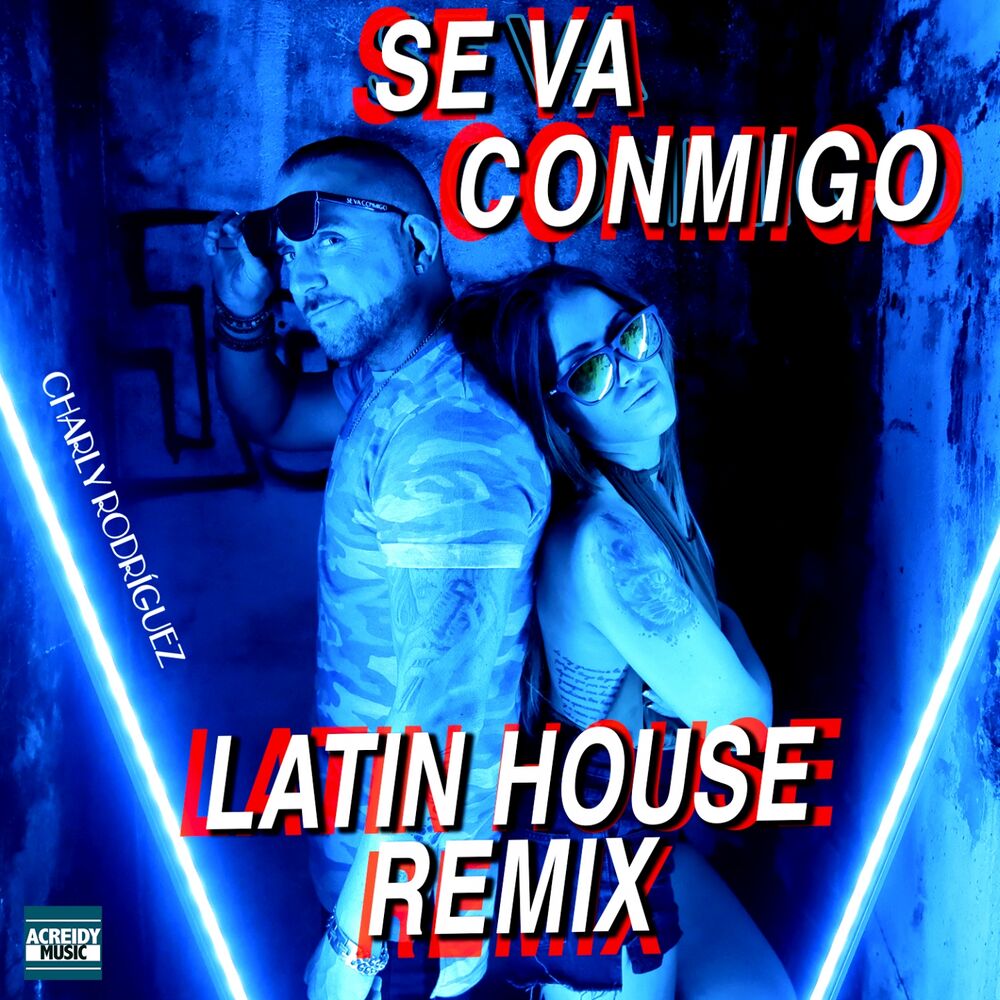 Picture of Se Va Conmigo (Latin House Remix)