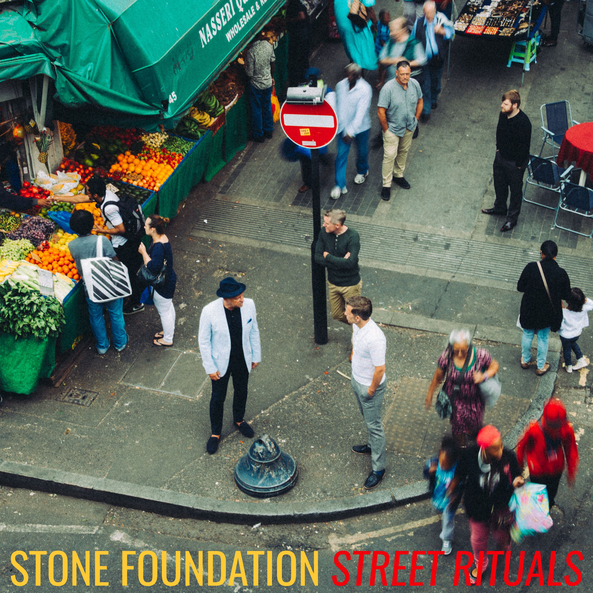 Album cover of Street Rituals