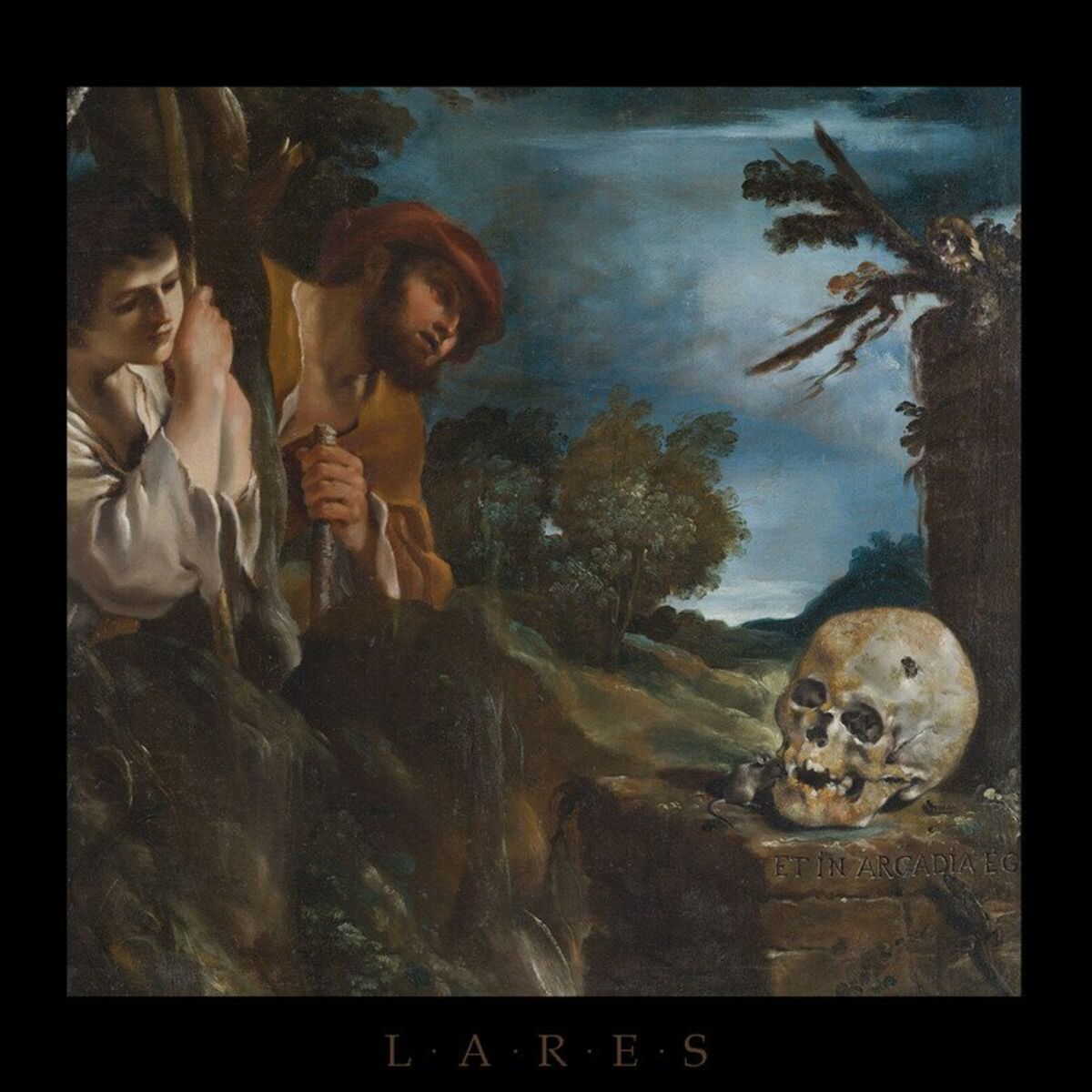 Album cover of Et in Arcadia Ego