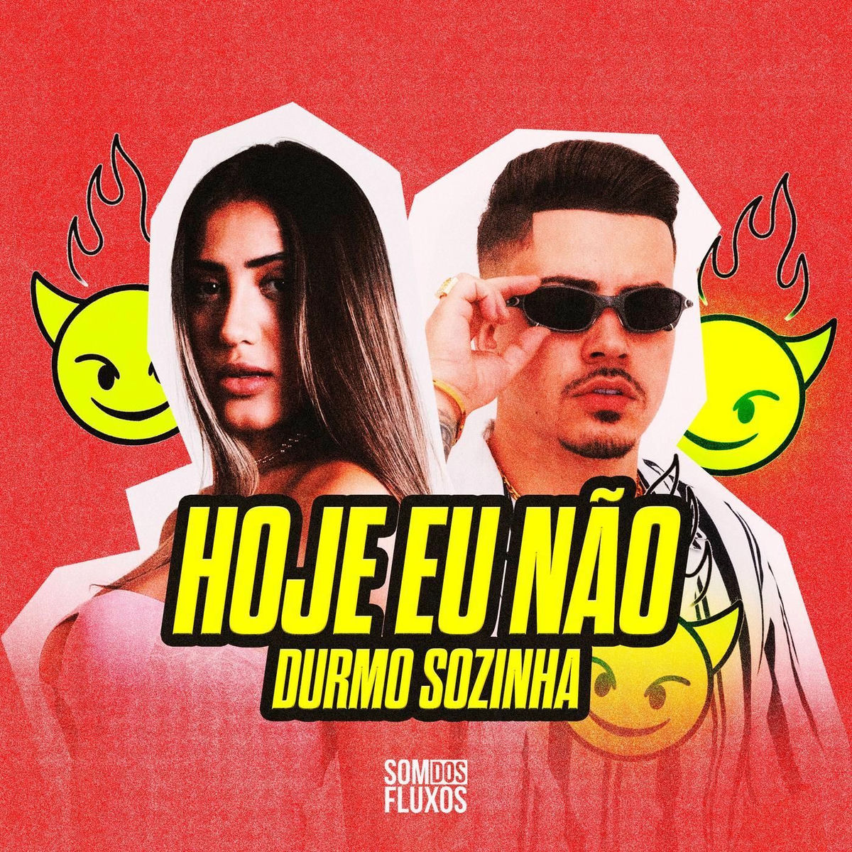 Album cover of Hoje eu não Durmo Sozinha