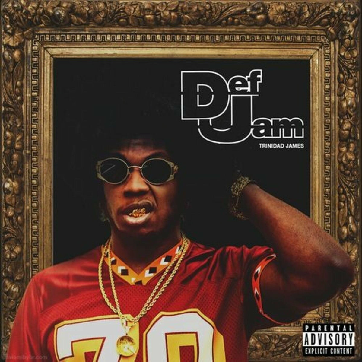 Album cover of Def Jam