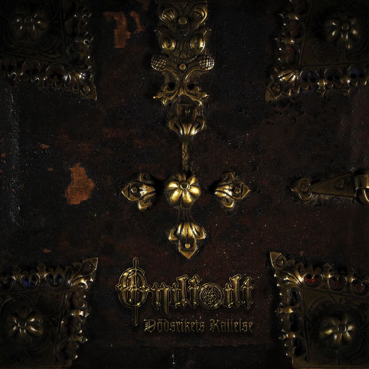 Album cover of Dödsrikets Kallelse