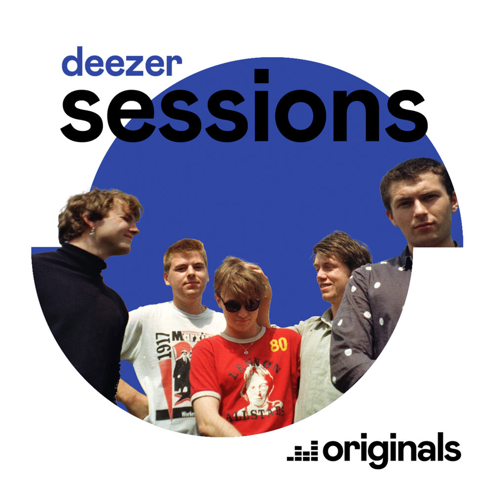 Picture of Deezer Sessions