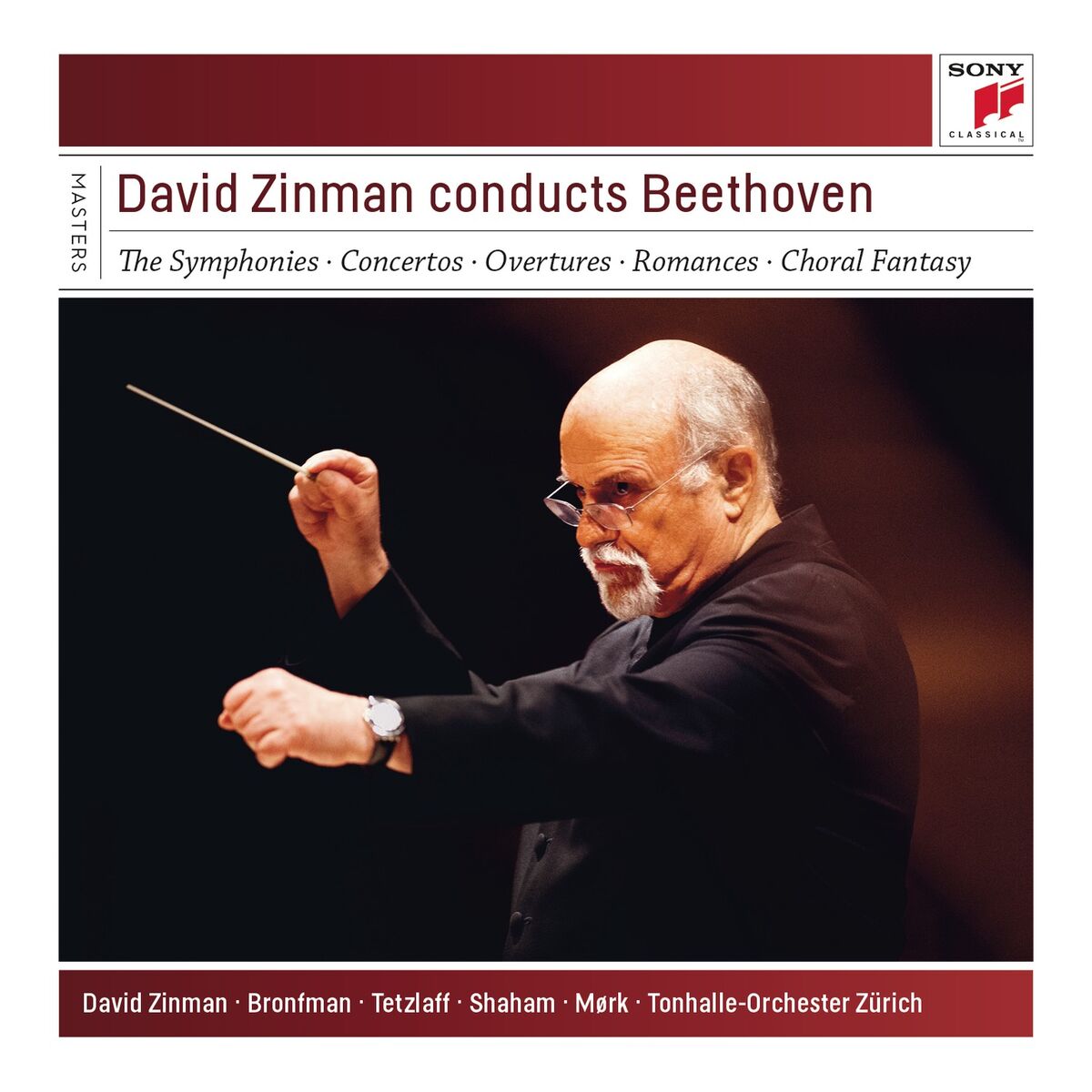 Album cover of Triple Concerto for Piano, Violin, Violoncello and Orchestra in C Major, Op. 56 : I. Allegro