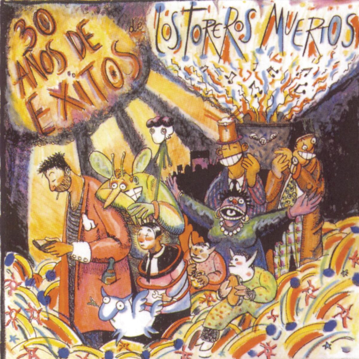Album cover of Yo No Me Llamo Javier