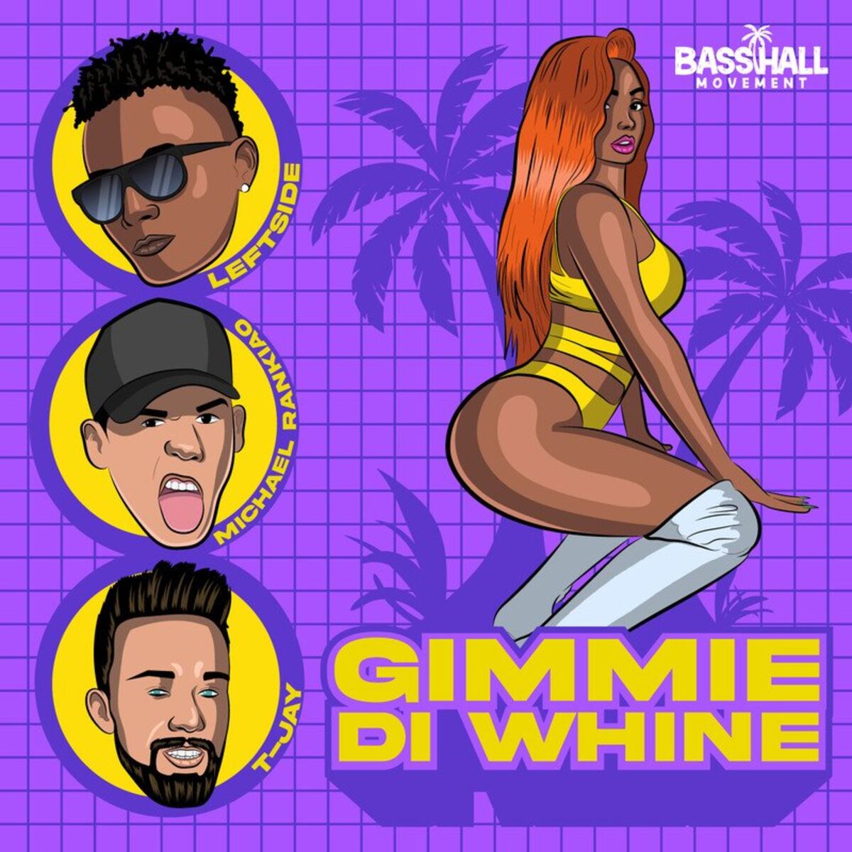 Album cover of Gimmie Di Whine