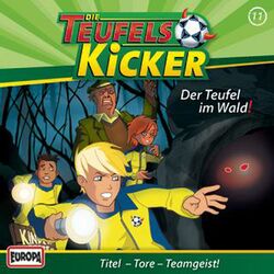 Cover of 11/Der Teufel im Wald