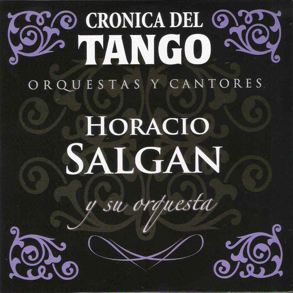 Picture of Crónica del Tango: Orquestas y Cantores