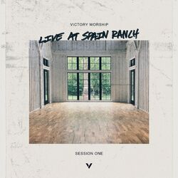 Cover of Live at Spain Ranch (Session One)
