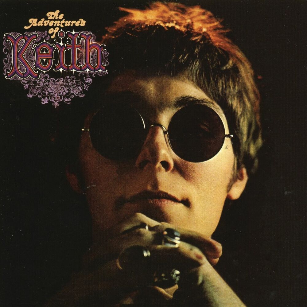 Picture of The Adventures Of Keith