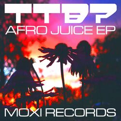 Cover of Afro Juice EP