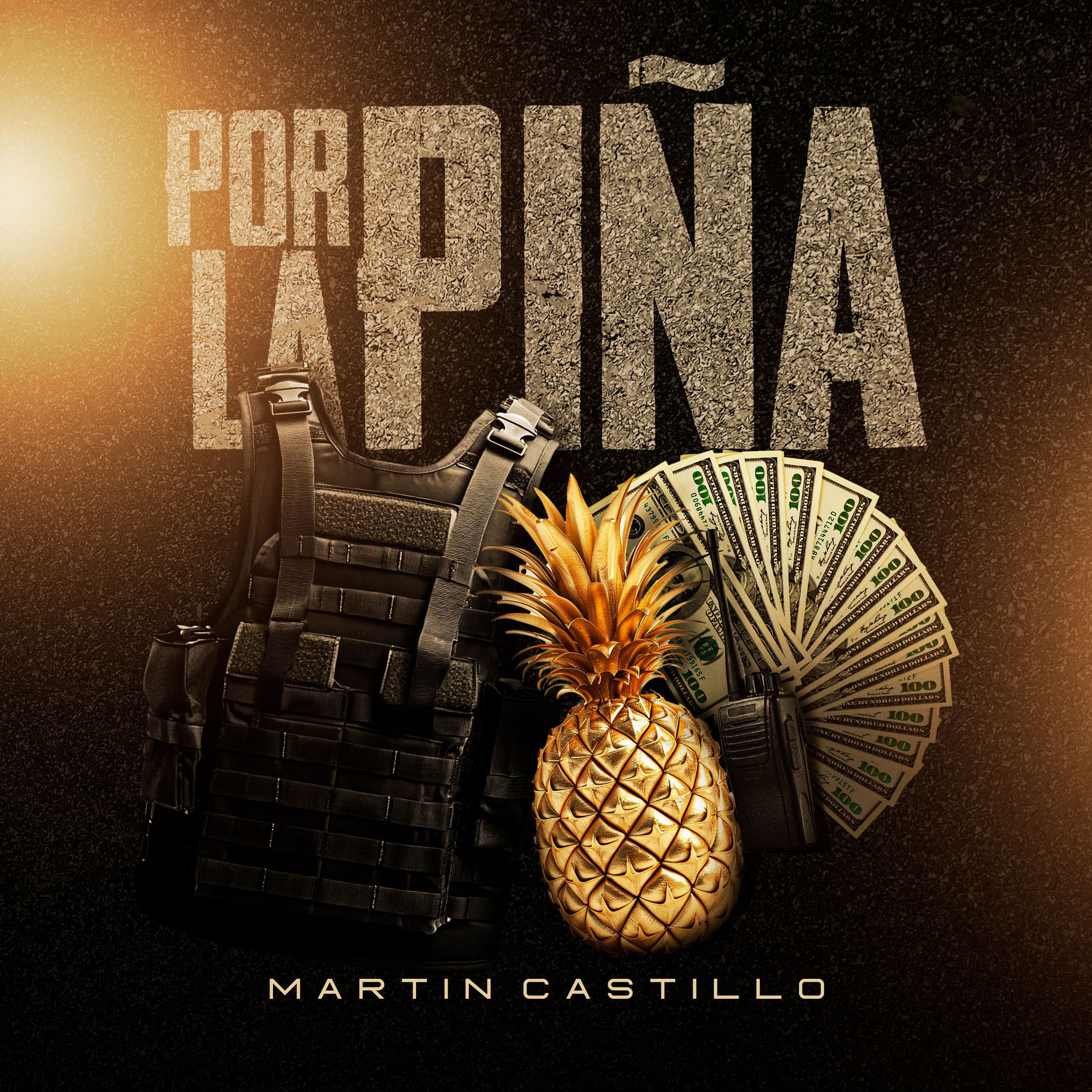 Album cover of Por La Piña