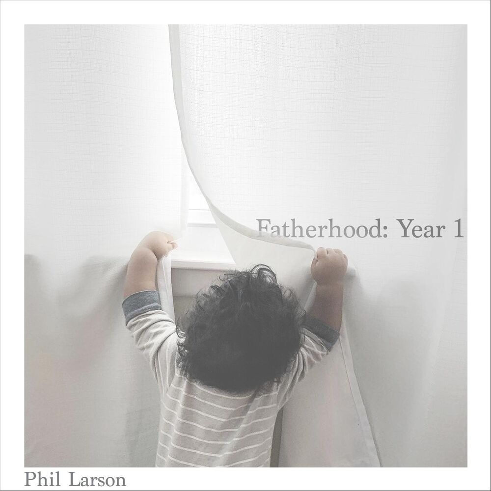 Picture of Fatherhood: Year 1