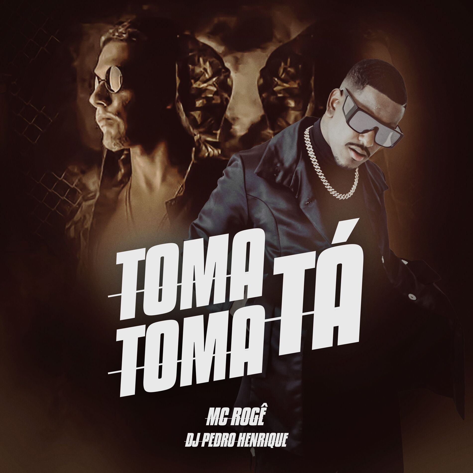 Album cover of Toma Toma Tá