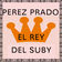 Tomando café by Pérez Prado album cover