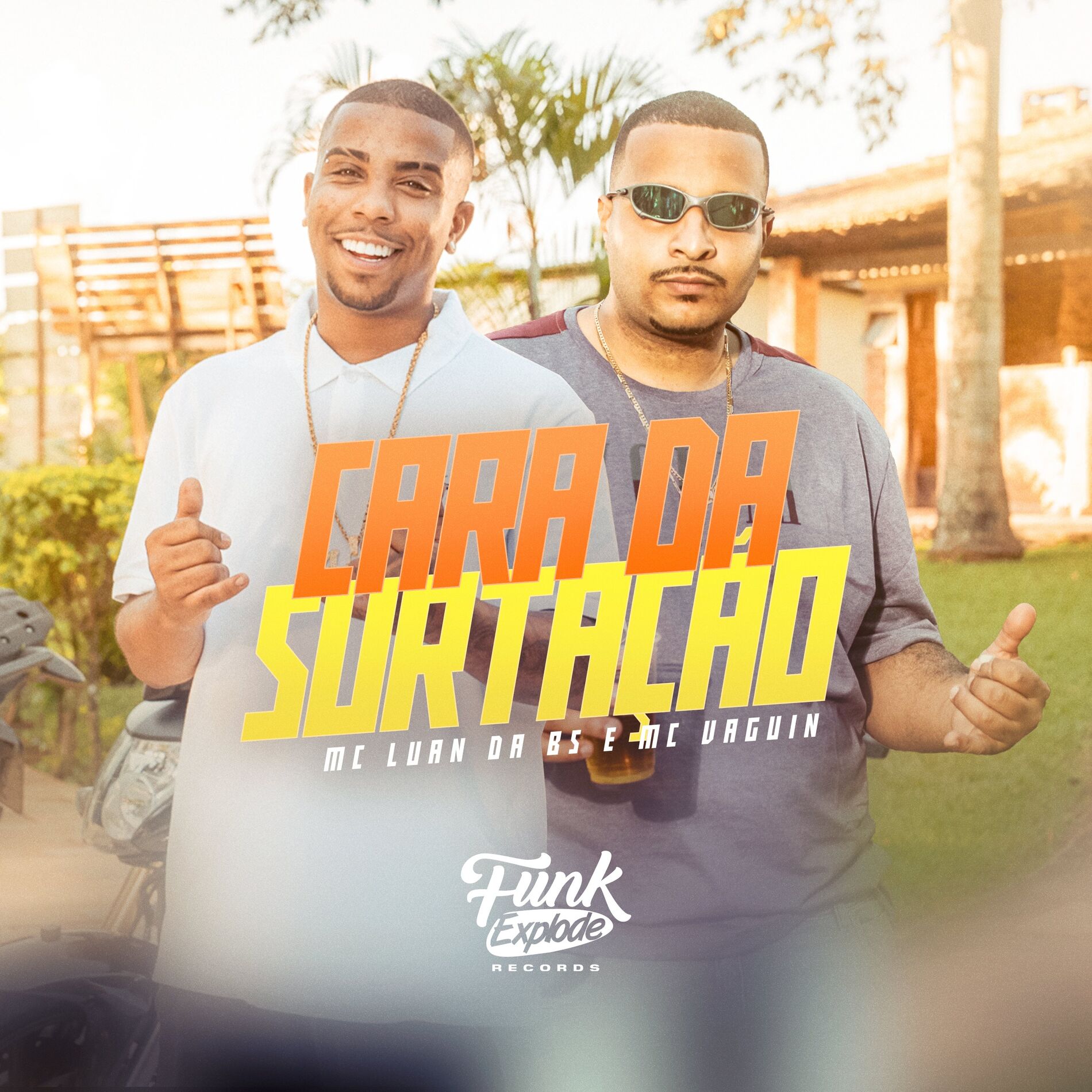 Album cover of Cara da Surtação