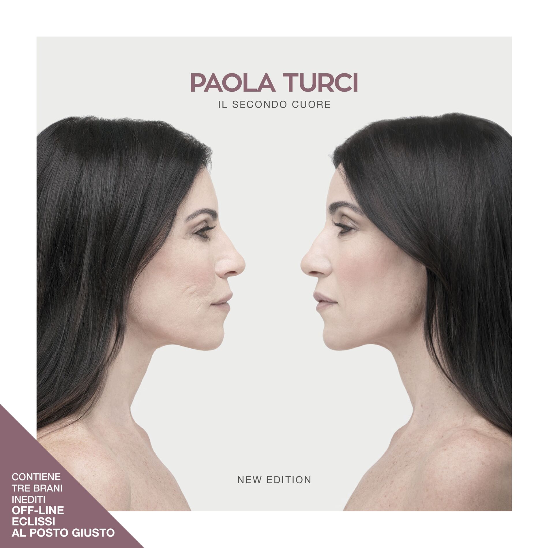 Album cover of Il secondo cuore (New Edition)