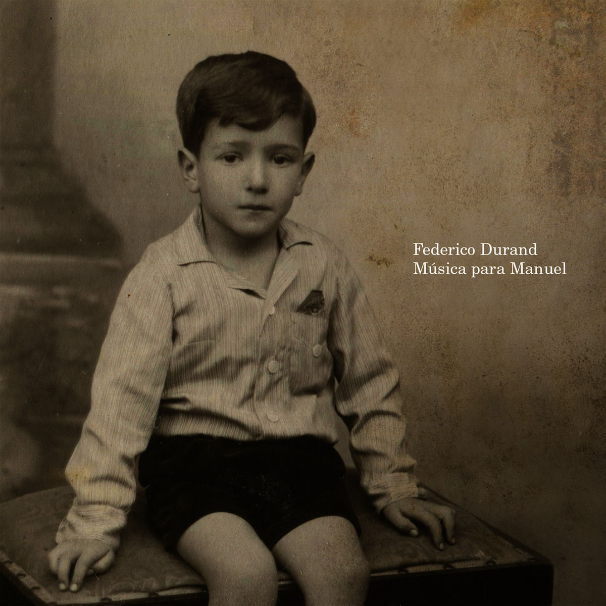 Album cover of Música Para Manuel
