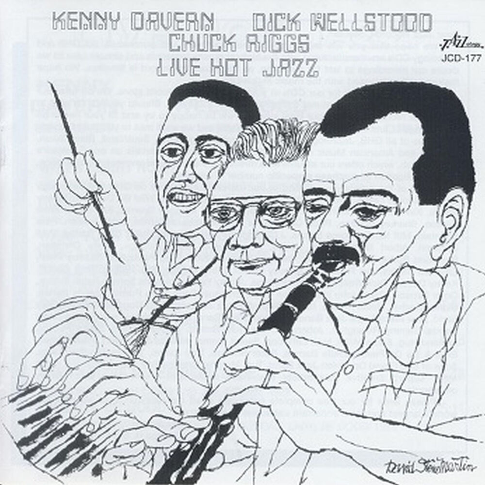 Picture of Live Hot Jazz
