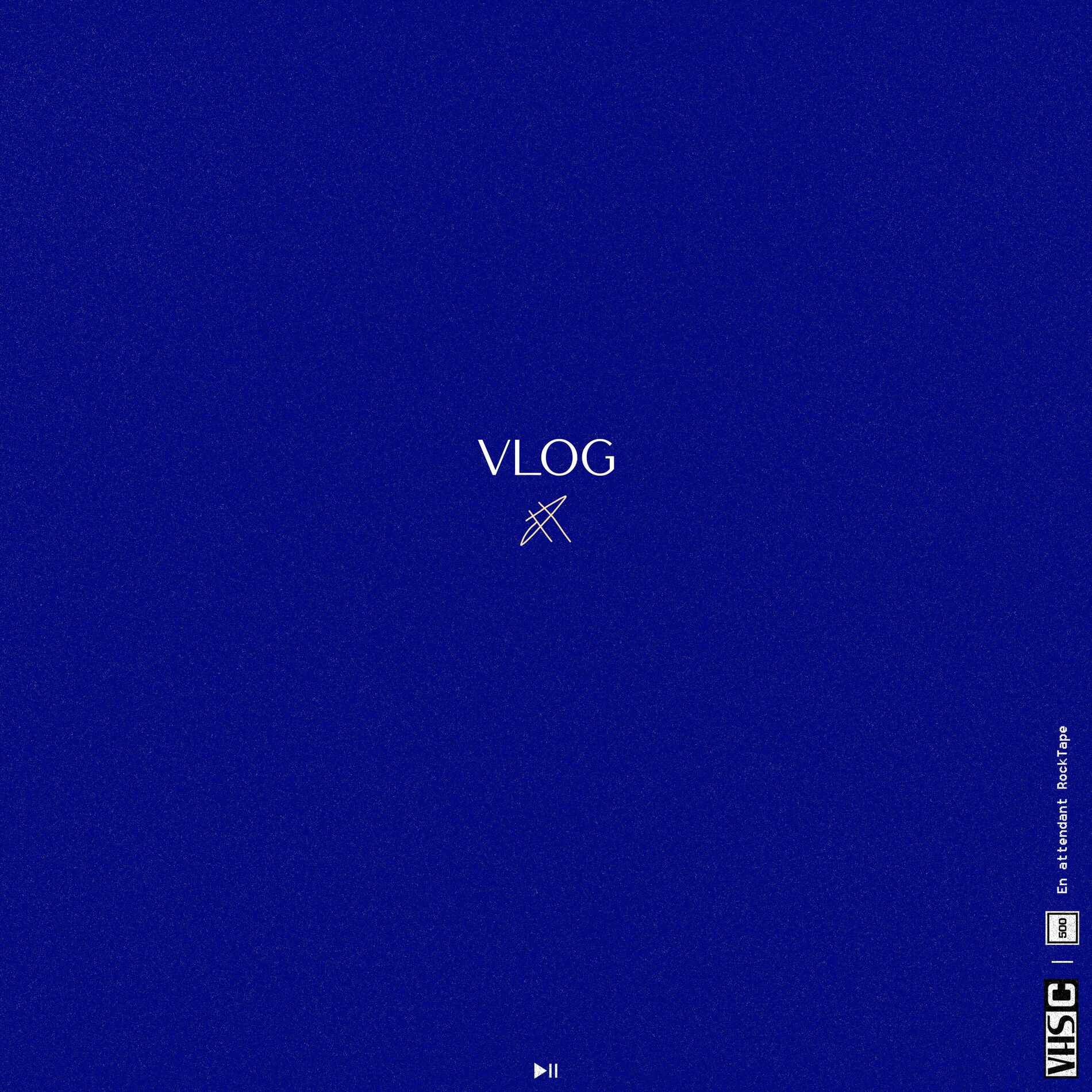 Album cover of Vlog