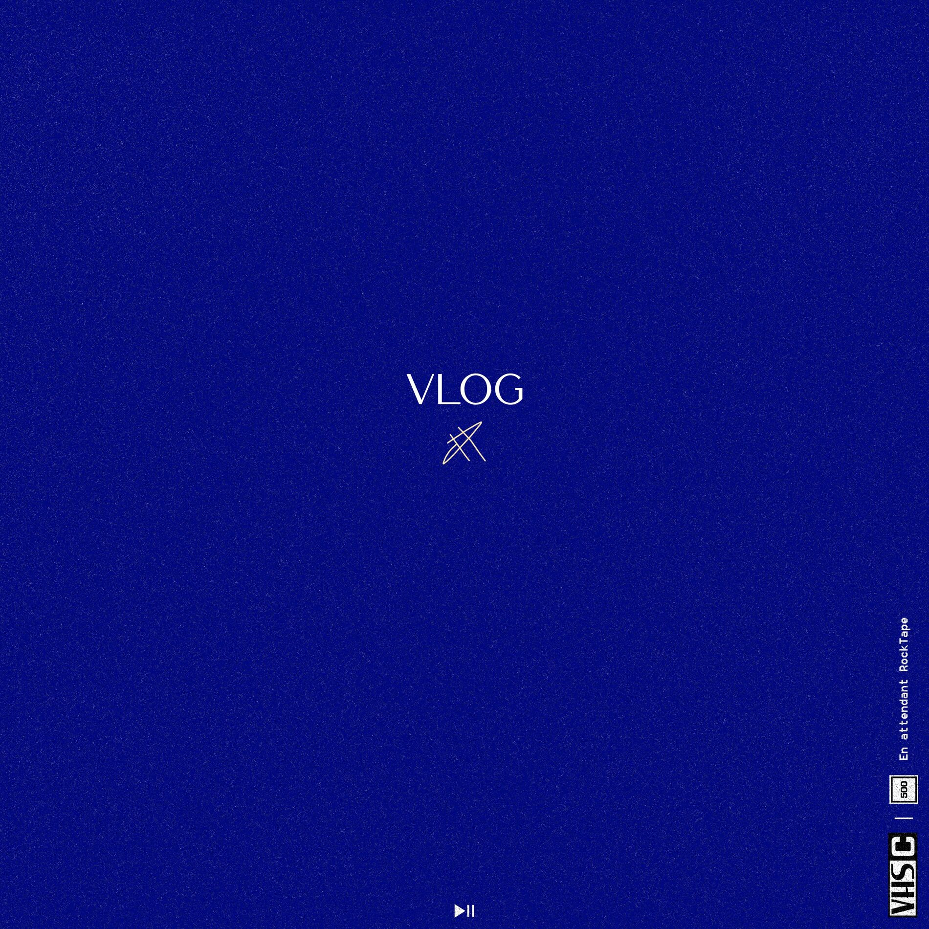Album cover of Vlog