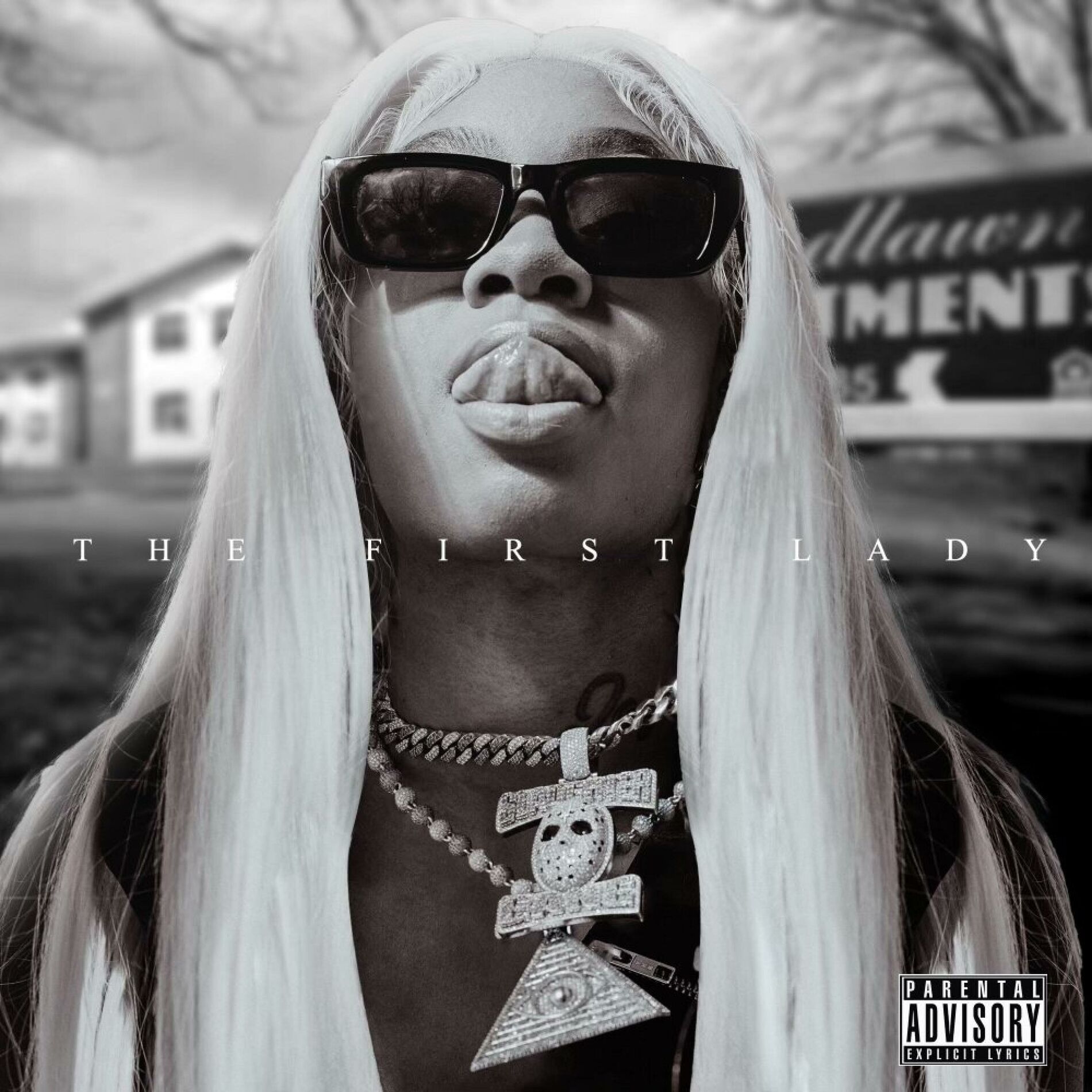 Album cover of The First Lady