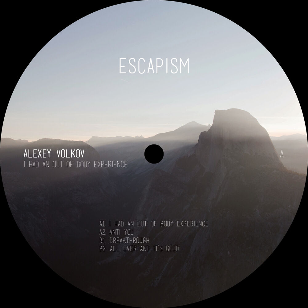 Picture of I Had An Out Of Body Experience EP