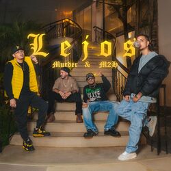 Cover of Lejos