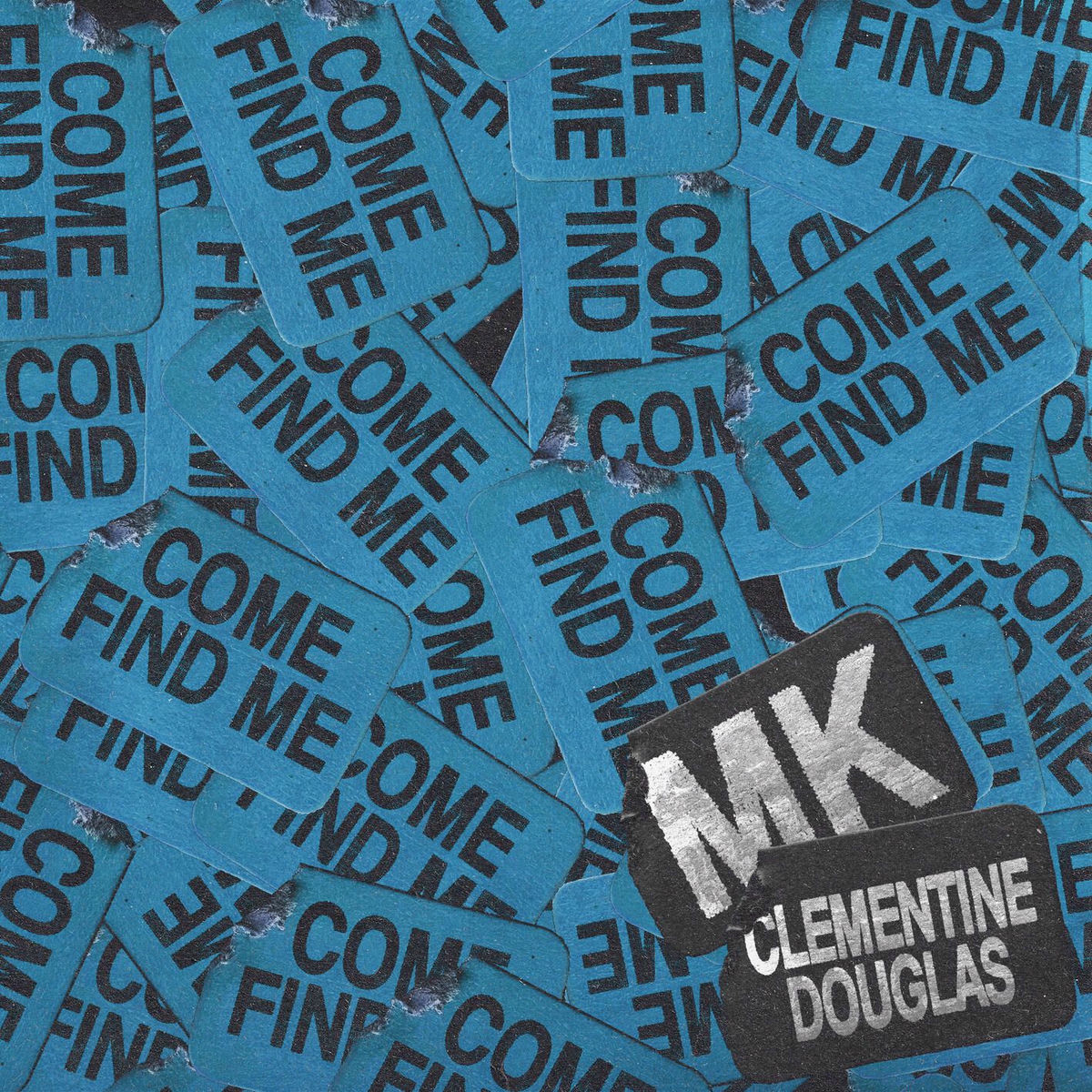 Album cover of Come Find Me