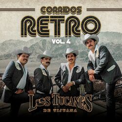 Cover of Corridos Retro , Vol. 4