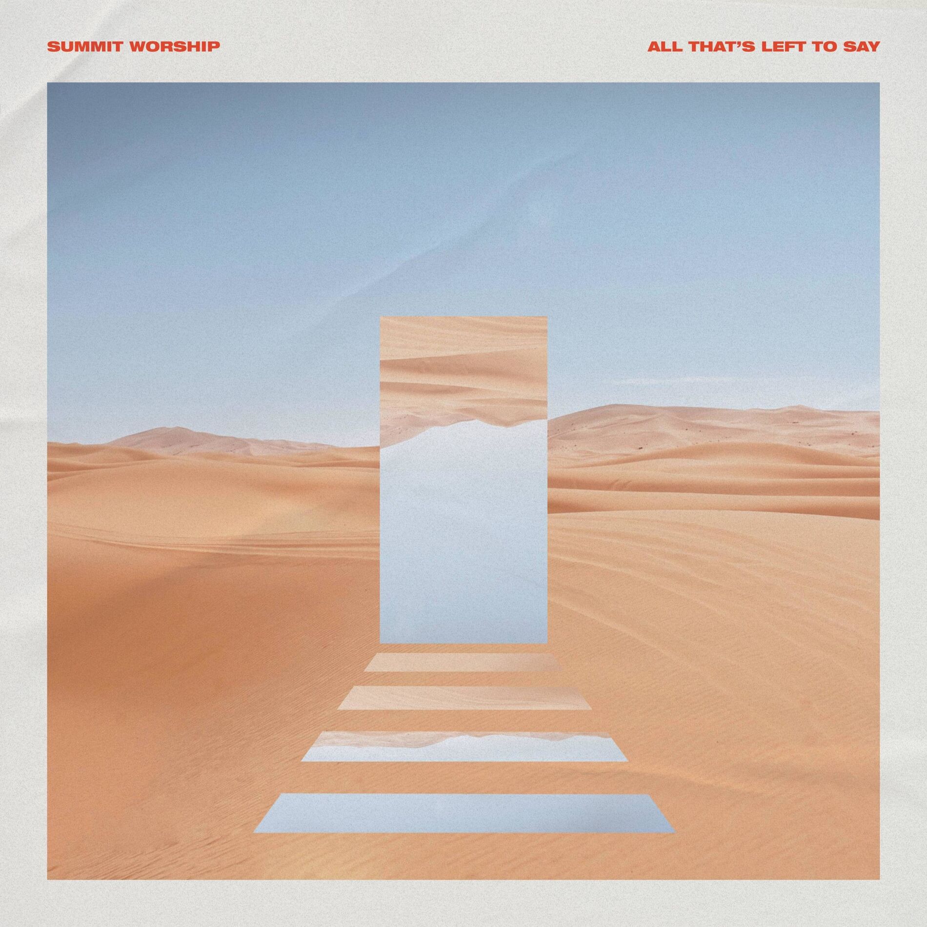 Album cover of All That's Left To Say