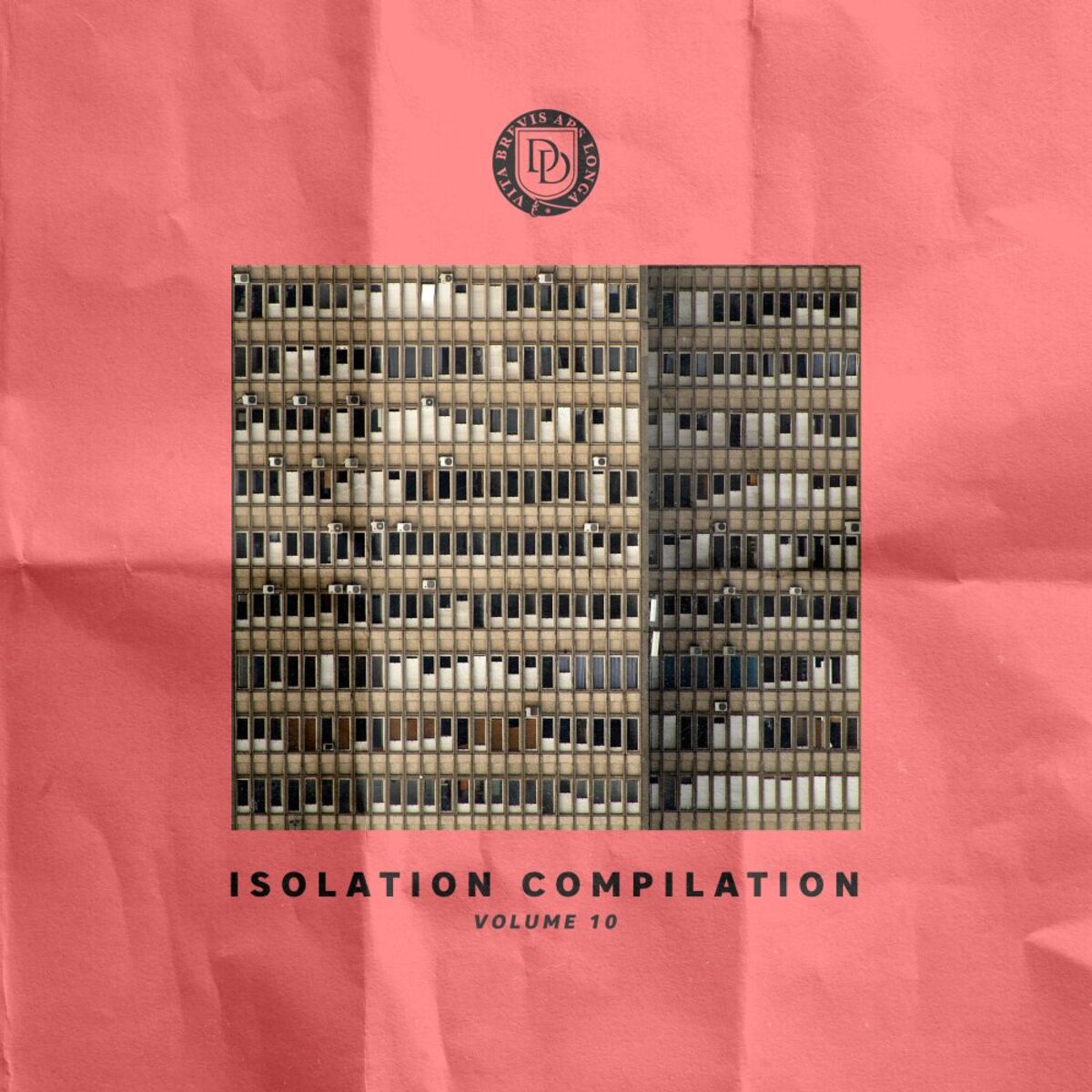 Album cover of Isolation Compilation, Vol. 10