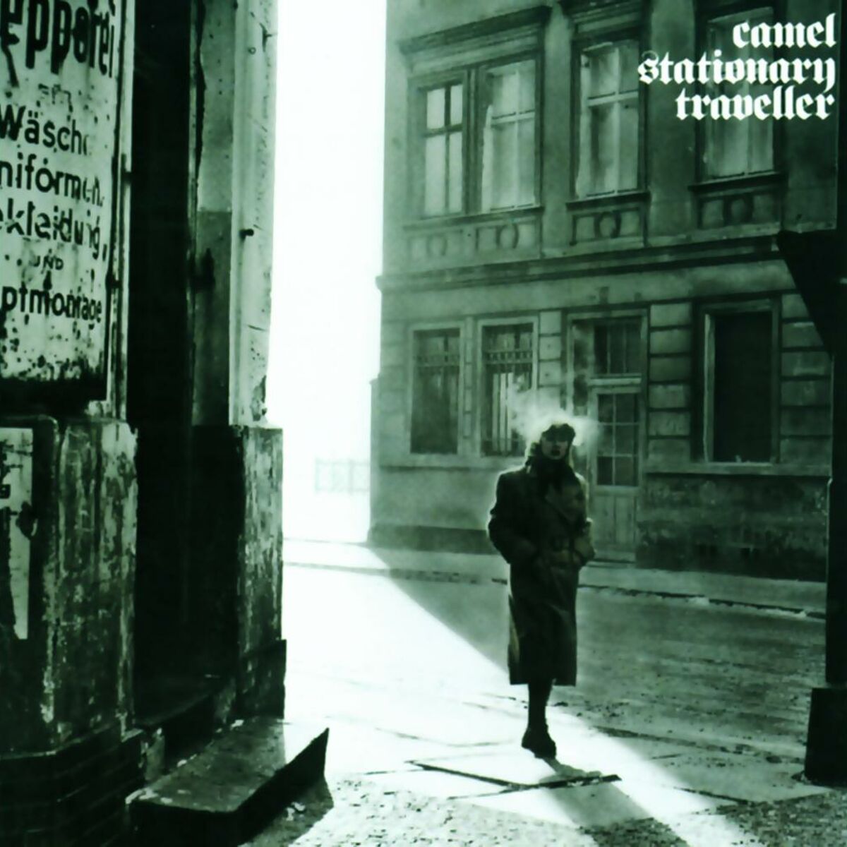 Album cover of Stationary Traveller (Expanded Edition)