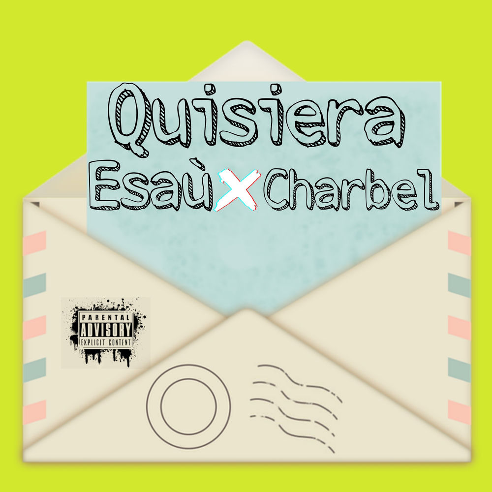 Album artwork for Quisiera by Charbel
