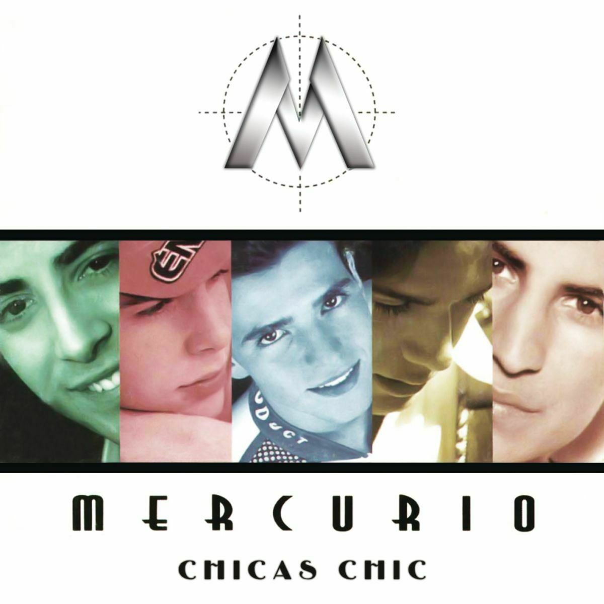 Album cover of Chicas Chic
