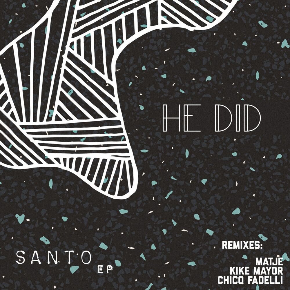 Picture of Santo EP