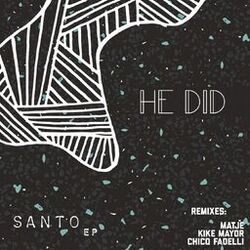 Cover of Santo EP