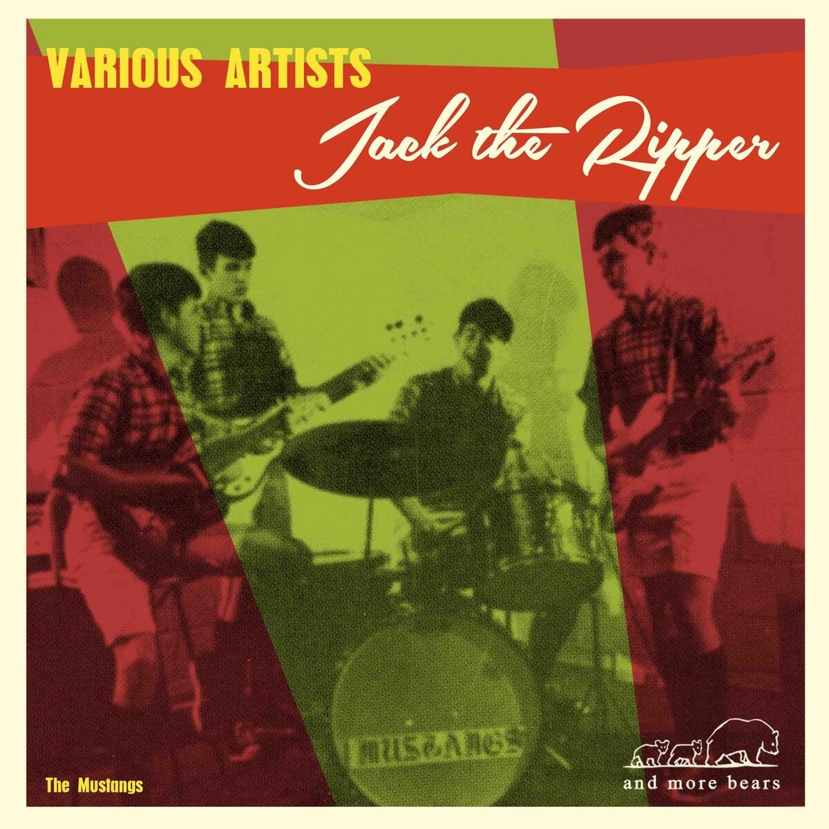 Album cover of Jack the Ripper