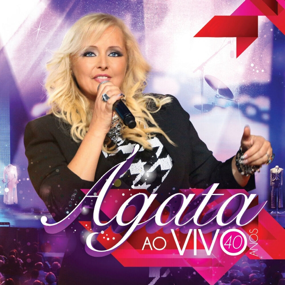 Picture of Ágata Ao Vivo - 40 Anos
