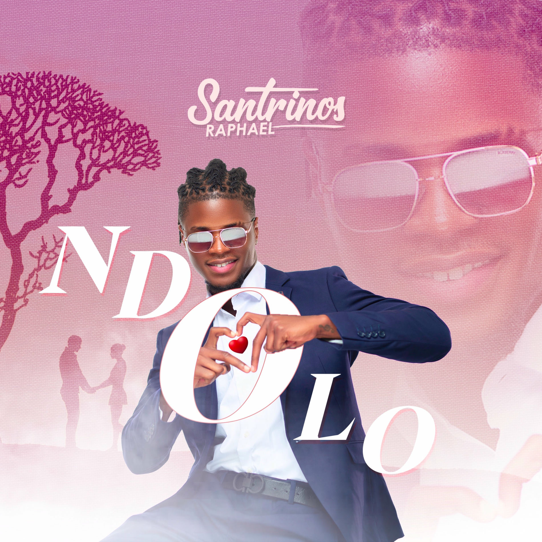 Album cover of Ndolo