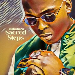 Cover of Sacred Steps