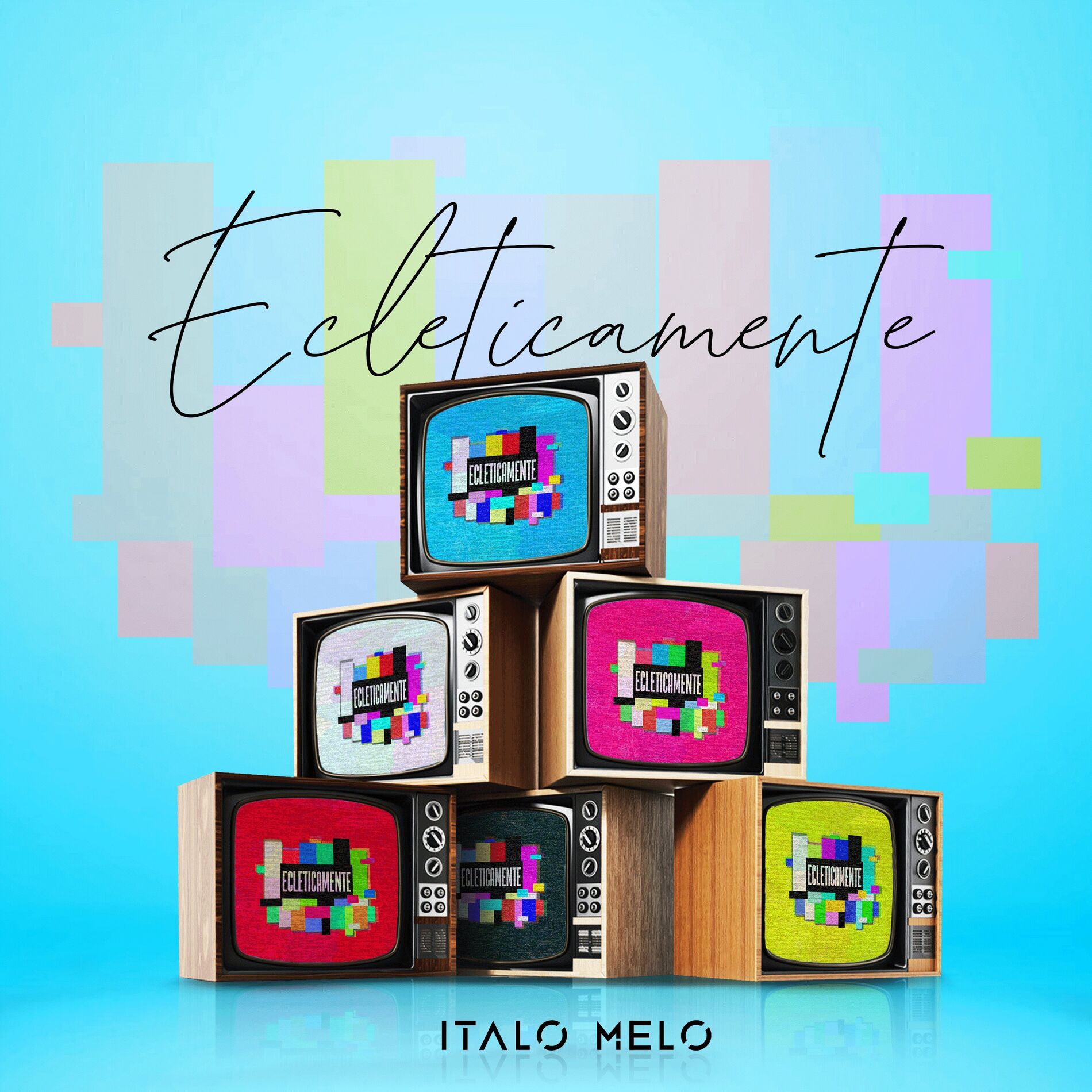 Album cover of Ecleticamente