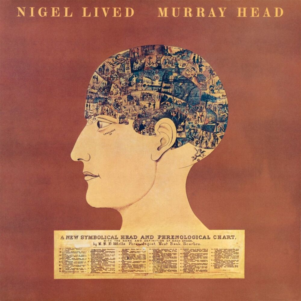 Picture of Nigel Lived