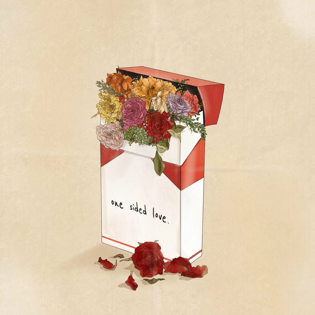 Album cover of One Sided Love