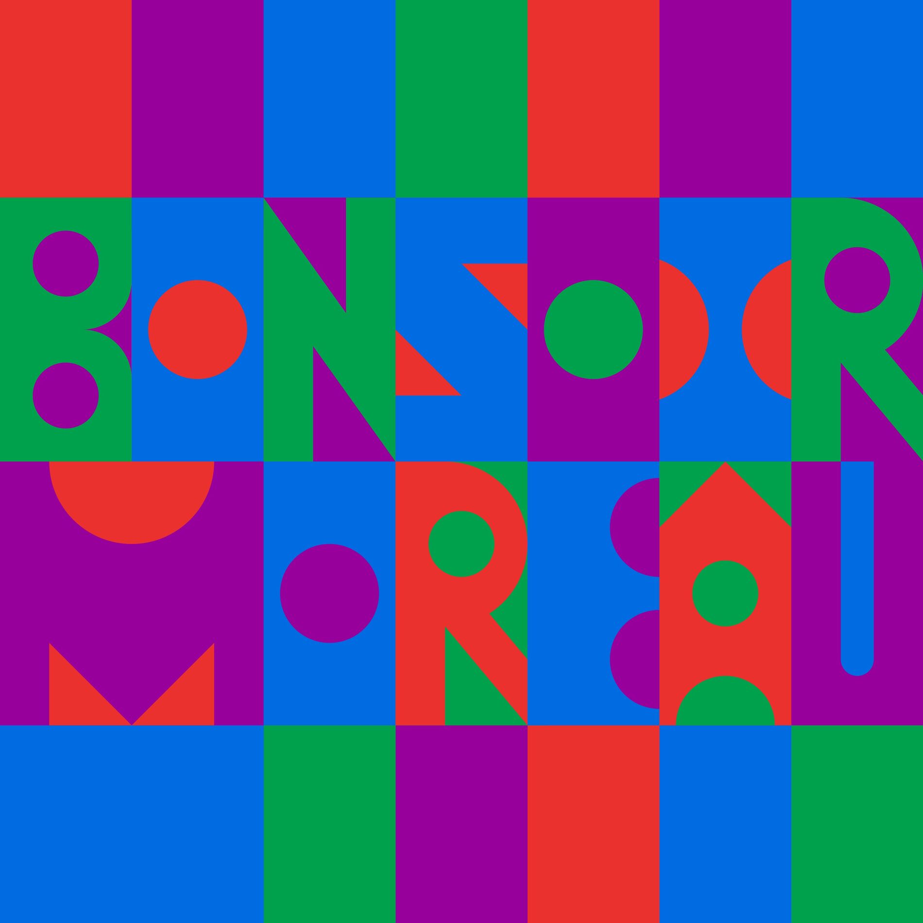Album cover of Bonsoir Moreau